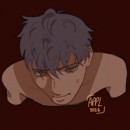 Bust + Shading ($13)